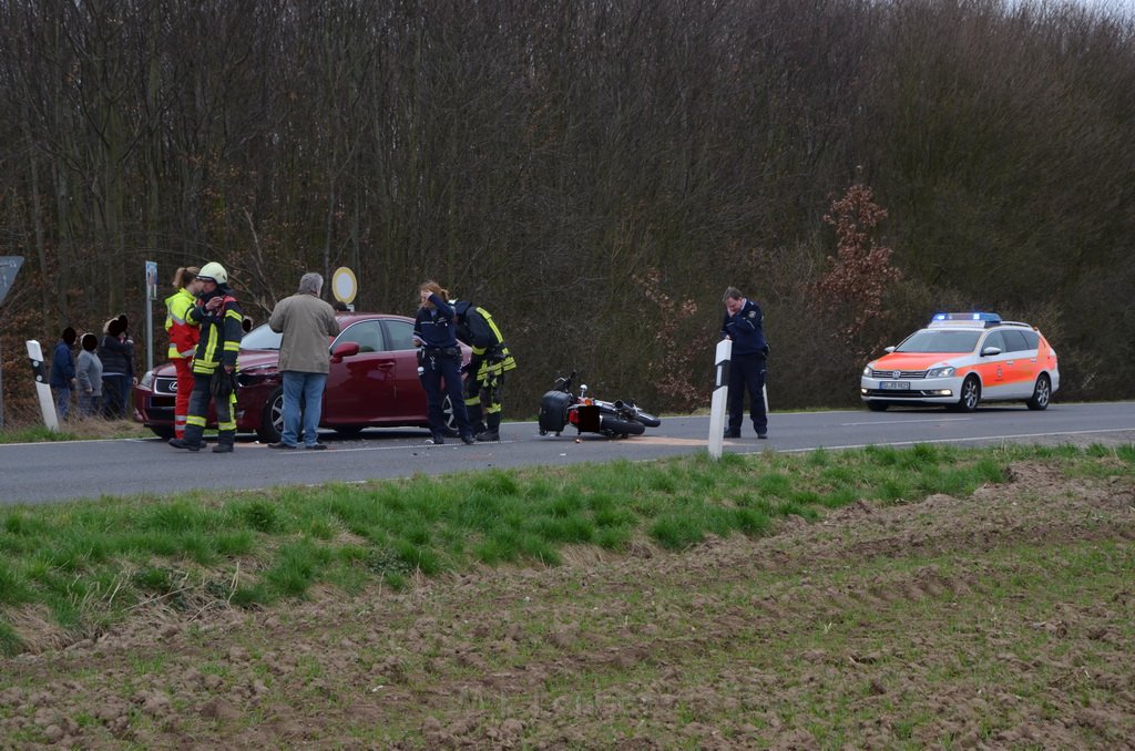 VU Koeln Porz Zuendorf Rich Ranzel Ranzelerstr P08.JPG - Miklos Laubert